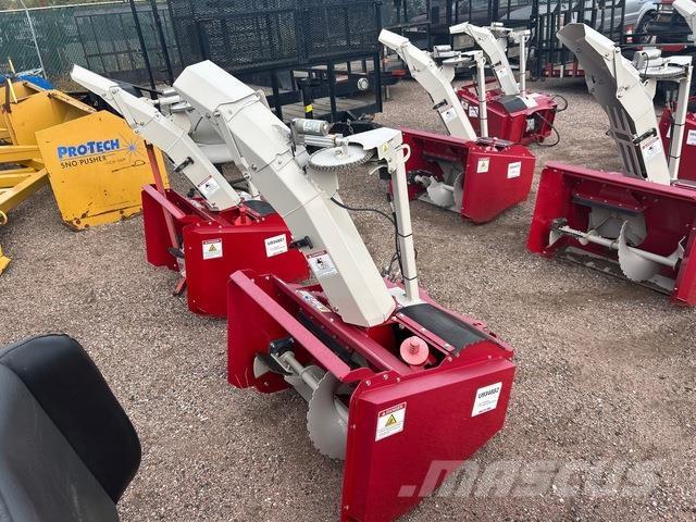 Ventrac NX340 除雪機