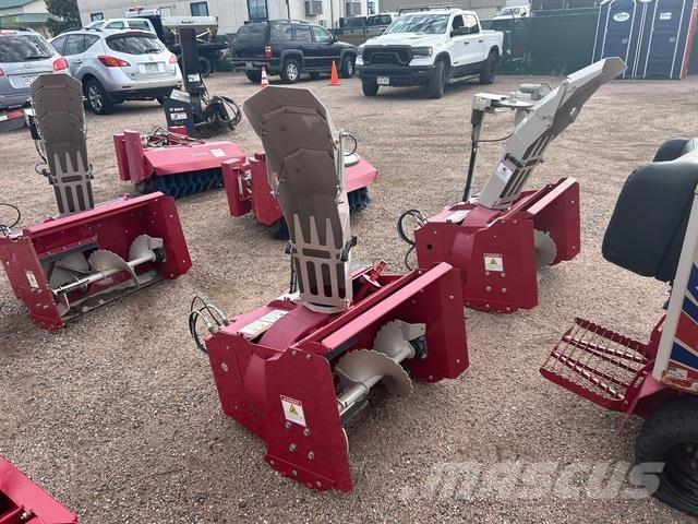 Ventrac NX340 除雪機