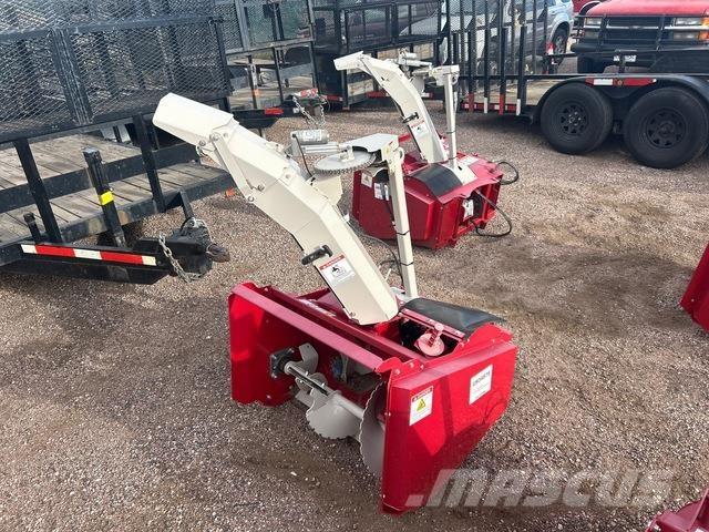 Ventrac NX340 除雪機