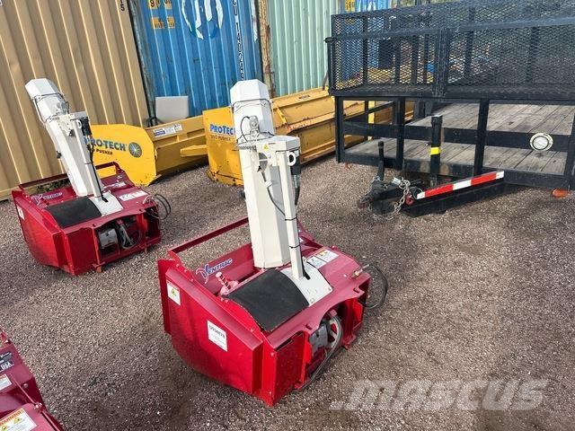 Ventrac NX340 除雪機