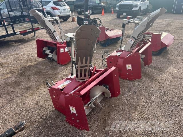 Ventrac NX340 除雪機