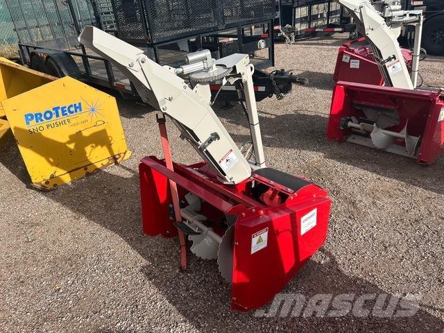 Ventrac NX340 除雪機