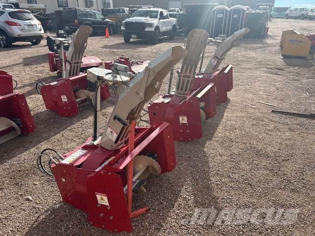 Ventrac NX340 除雪機