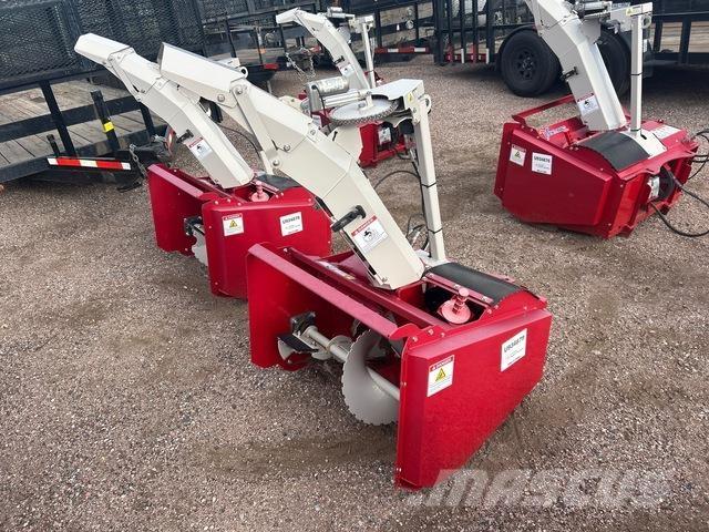 Ventrac NX340 除雪機