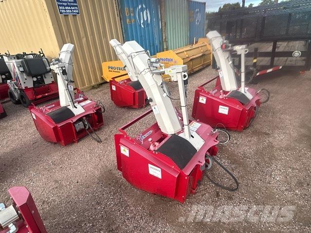 Ventrac NX340 除雪機