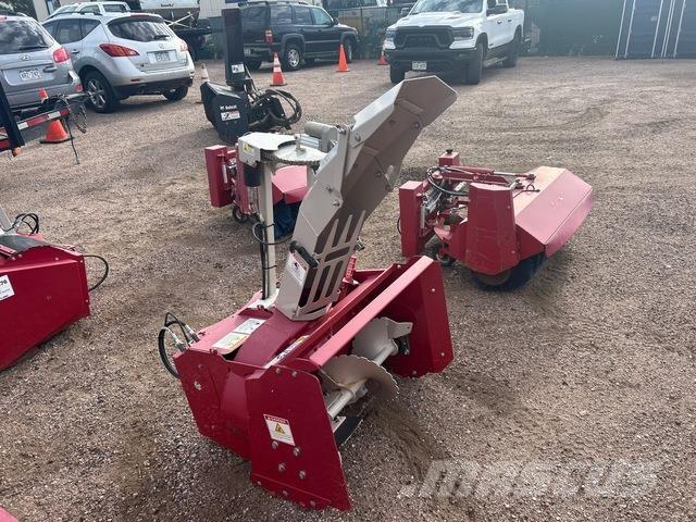 Ventrac NX340 除雪機