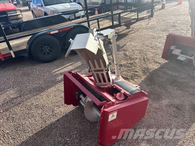 Ventrac NX340 除雪機