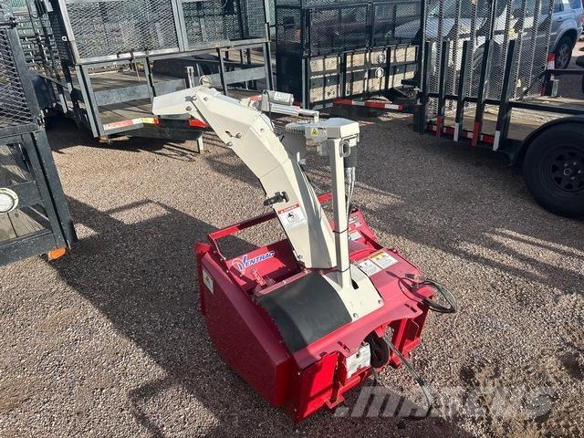 Ventrac NX340 除雪機