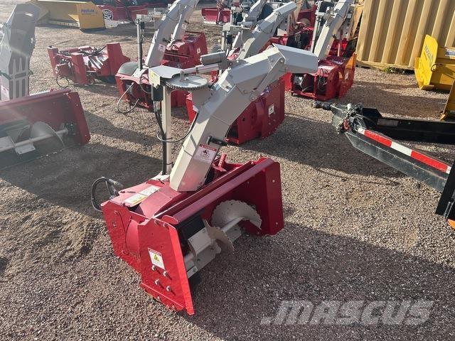 Ventrac NX340 除雪機
