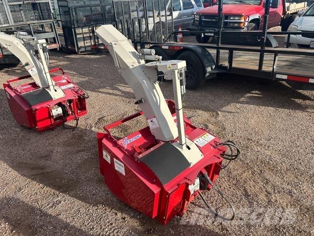 Ventrac NX340 その他道路と除雪の機械