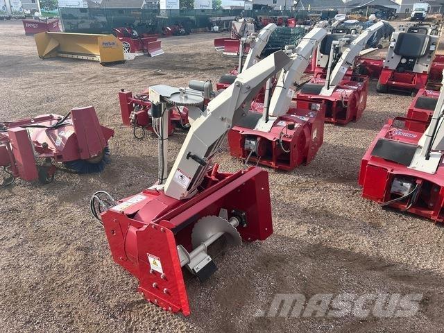 Ventrac NX340 その他道路と除雪の機械