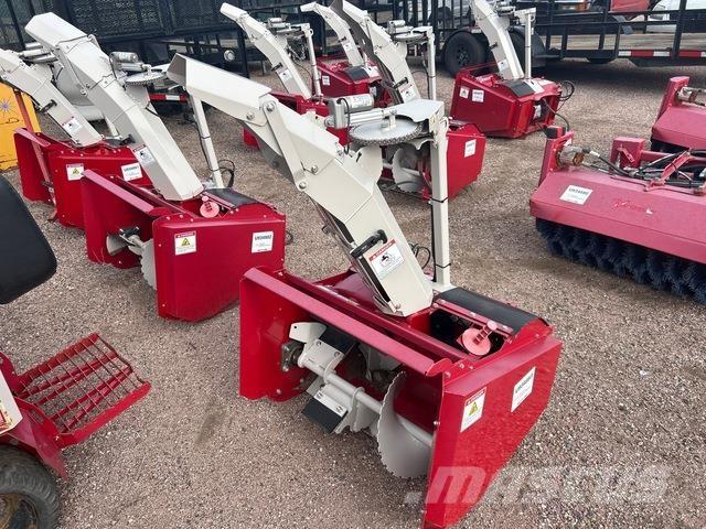 Ventrac NX340 除雪機