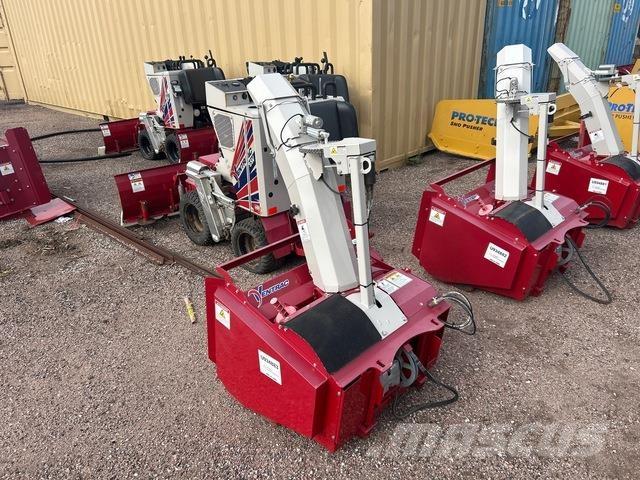 Ventrac NX340 除雪機
