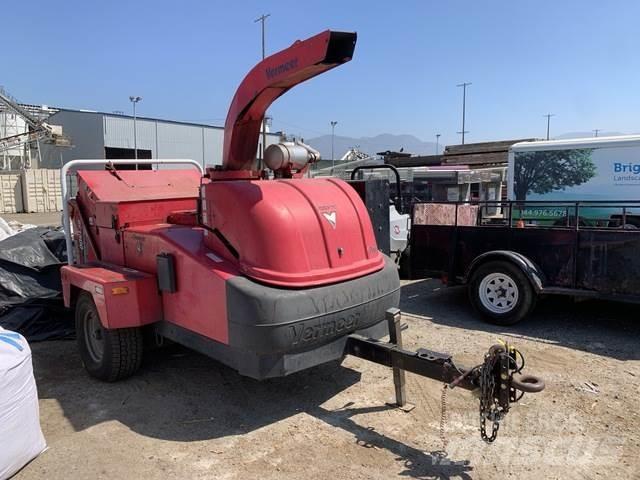 Vermeer BC1500 ウッドチッパー