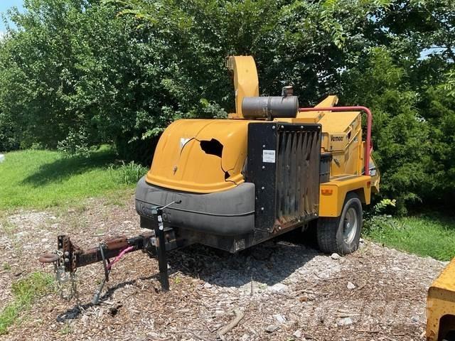 Vermeer BC1500 ウッドチッパー
