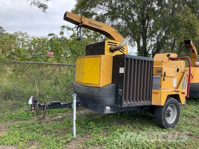 Vermeer BC1500 ウッドチッパー