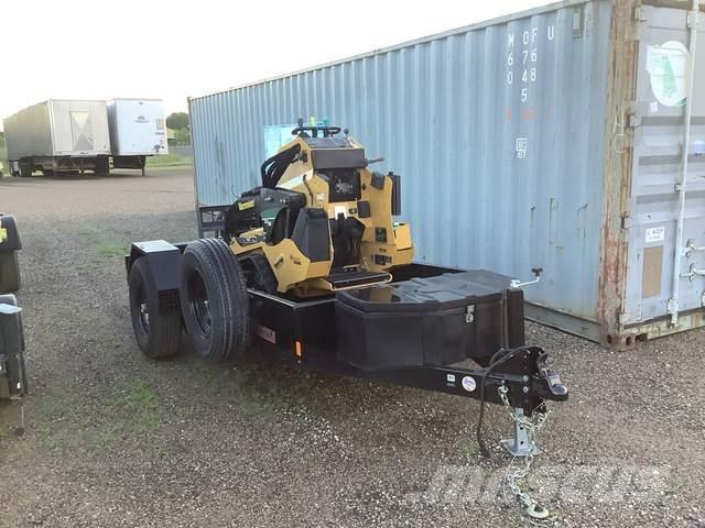 Vermeer CTX50 スキッドステアローダー
