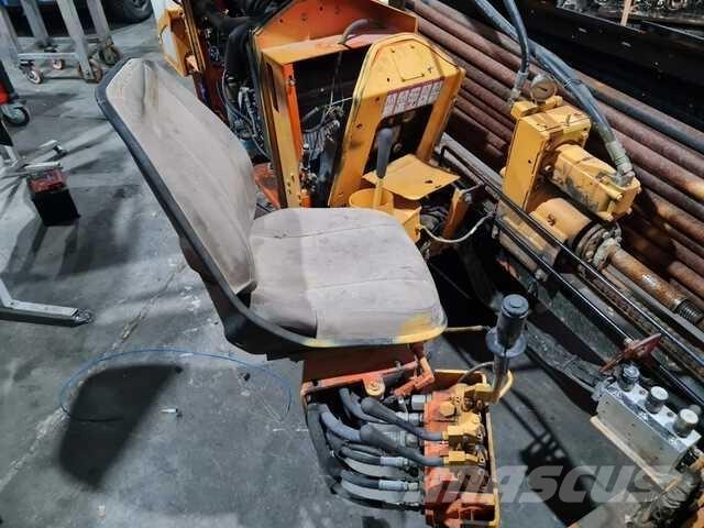 Vermeer D7X11A 水平掘削リグ