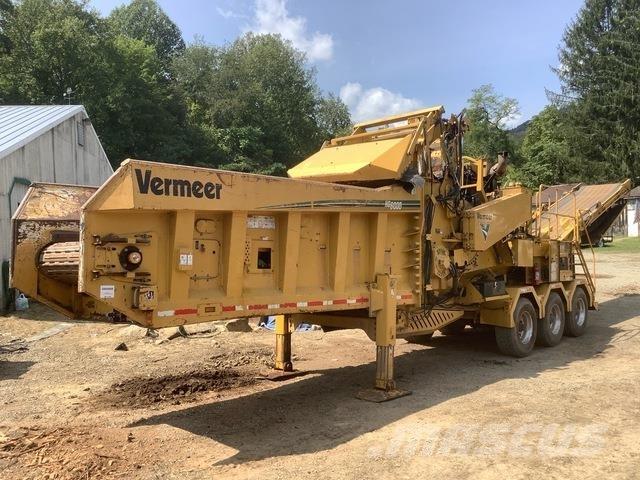 Vermeer HG6000 ミル／研削機械