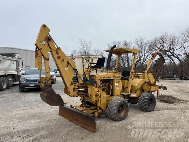 Vermeer M-455A トレンチャー