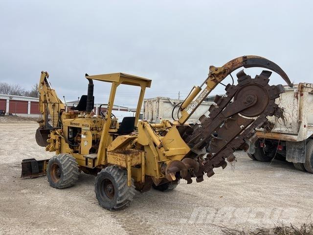 Vermeer M-455A トレンチャー