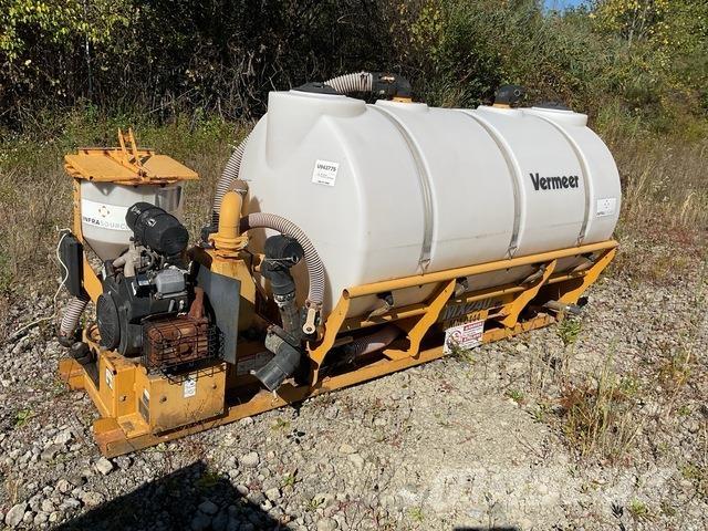 Vermeer MX240 掘削装置アクセサリー・アタッチメント及びスペアパーツ