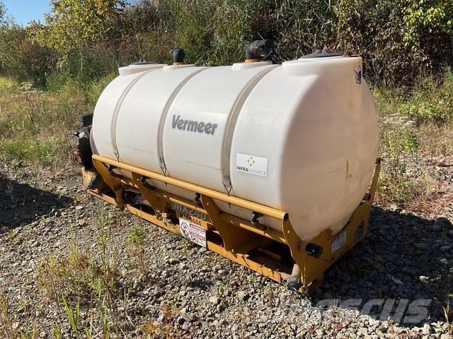 Vermeer MX240 掘削装置アクセサリー・アタッチメント及びスペアパーツ