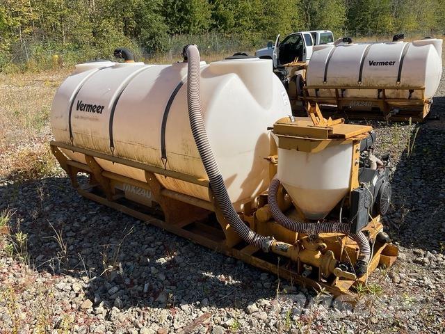 Vermeer MX240 掘削装置アクセサリー・アタッチメント及びスペアパーツ