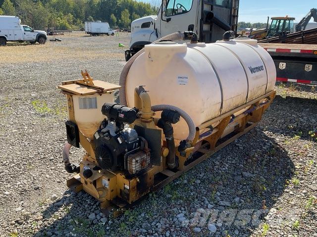 Vermeer MX240 掘削装置アクセサリー・アタッチメント及びスペアパーツ