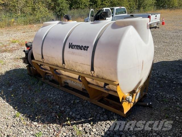 Vermeer MX240 掘削装置アクセサリー・アタッチメント及びスペアパーツ