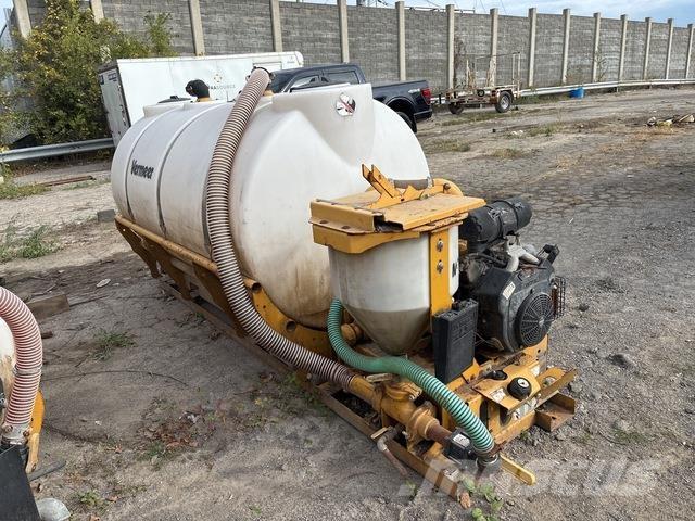 Vermeer MX240 掘削装置アクセサリー・アタッチメント及びスペアパーツ