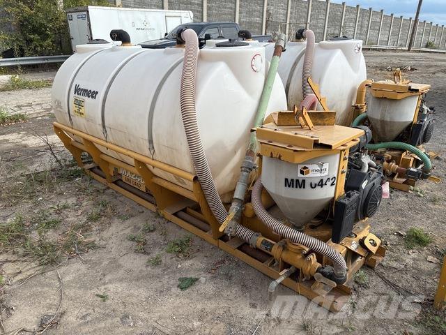 Vermeer MX240 掘削装置アクセサリー・アタッチメント及びスペアパーツ