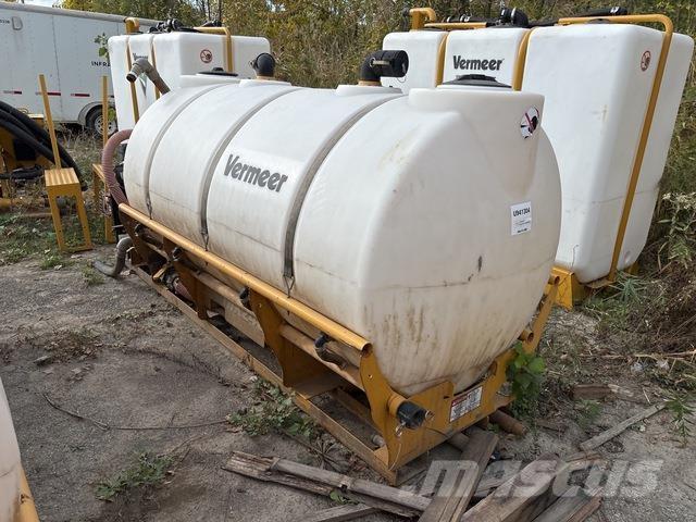 Vermeer MX240 掘削装置アクセサリー・アタッチメント及びスペアパーツ