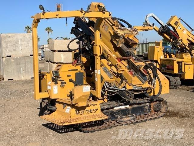 Vermeer PD10 振動式パイルドライバー