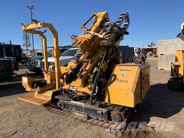 Vermeer PD10 振動式パイルドライバー
