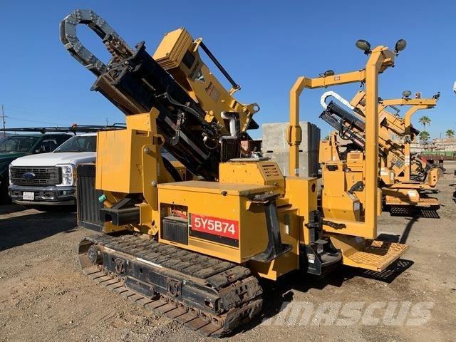 Vermeer PD10 振動式パイルドライバー