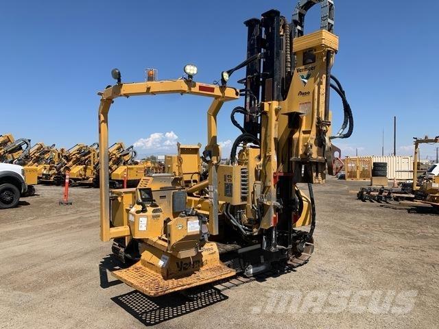 Vermeer PD10 振動式パイルドライバー