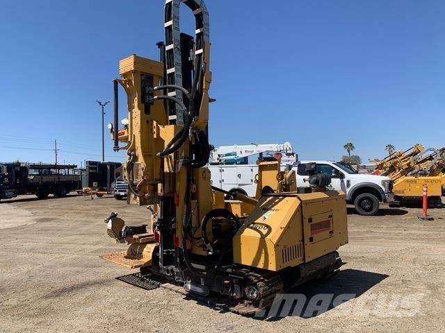 Vermeer PD10 振動式パイルドライバー