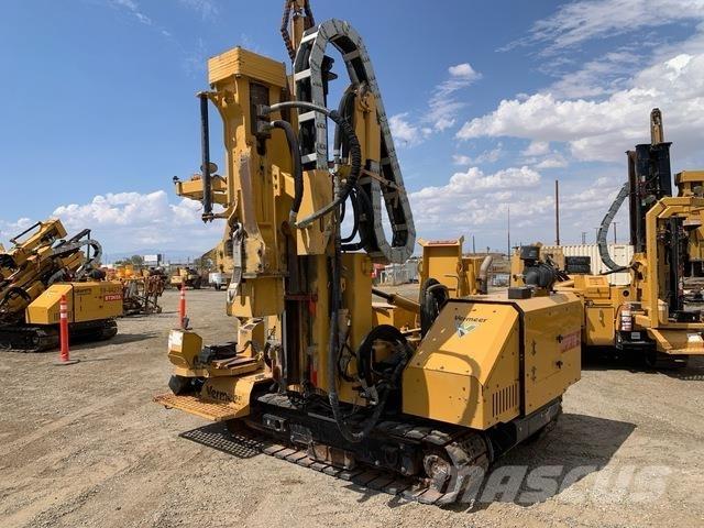 Vermeer PD10 振動式パイルドライバー