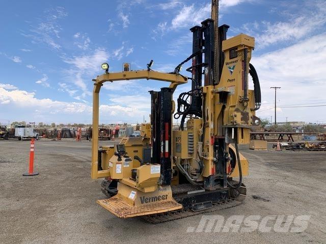 Vermeer PD10 振動式パイルドライバー