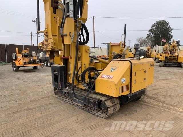 Vermeer PD10R 振動式パイルドライバー