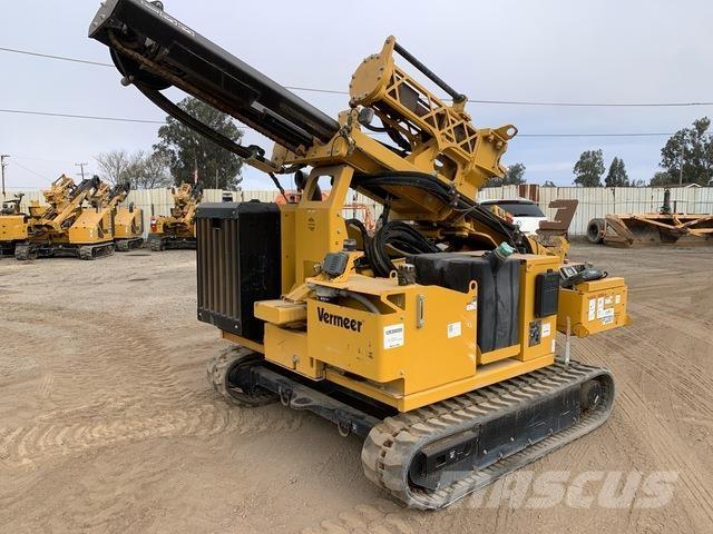 Vermeer PD5R 振動式パイルドライバー