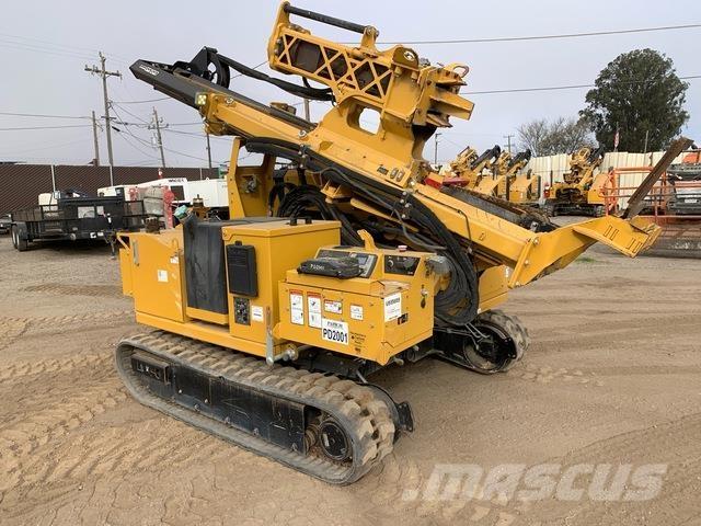 Vermeer PD5R 振動式パイルドライバー