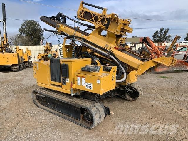 Vermeer PD5R 振動式パイルドライバー