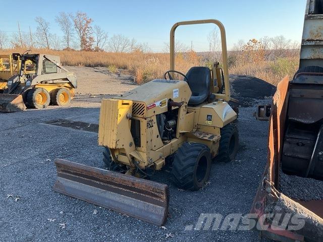 Vermeer RT350 トレンチャー