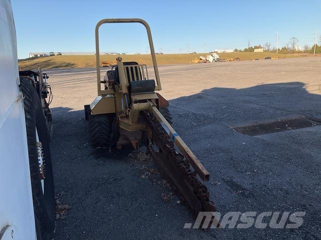 Vermeer RT350 トレンチャー