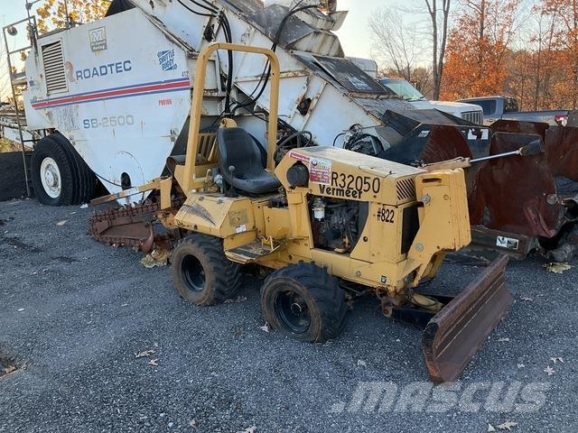 Vermeer RT350 トレンチャー