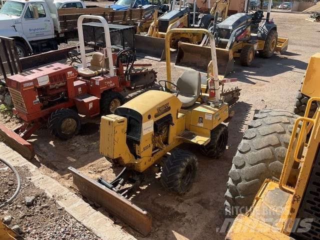 Vermeer RT450 トレンチャー