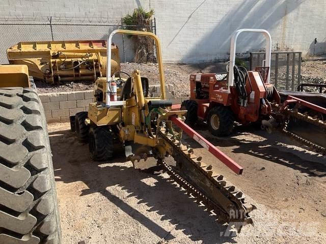 Vermeer RT450 トレンチャー