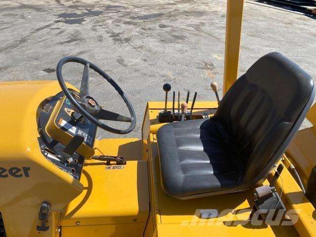 Vermeer RT450 トレンチャー